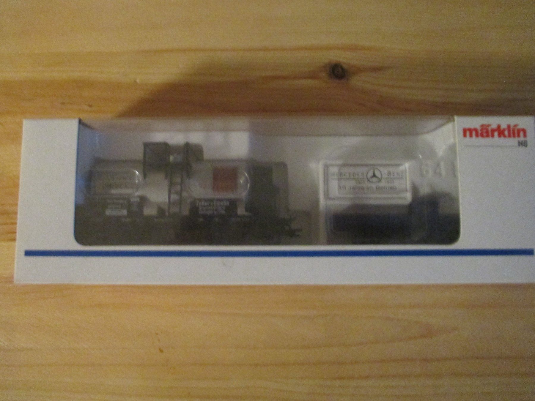Märklin Modellini di ferrovie: Märklin Museum 1992 – Nuovo (secondo la descrizione) da Breitenbach venduto da anti11