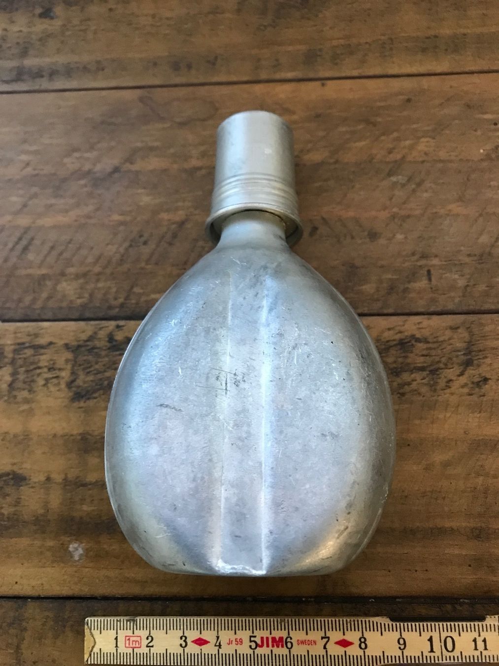 Attrezzatura & Pezzi di ricambio: Aluminium Fläschchen – Usato da Rapperswil SG venduto da cosiba01 4