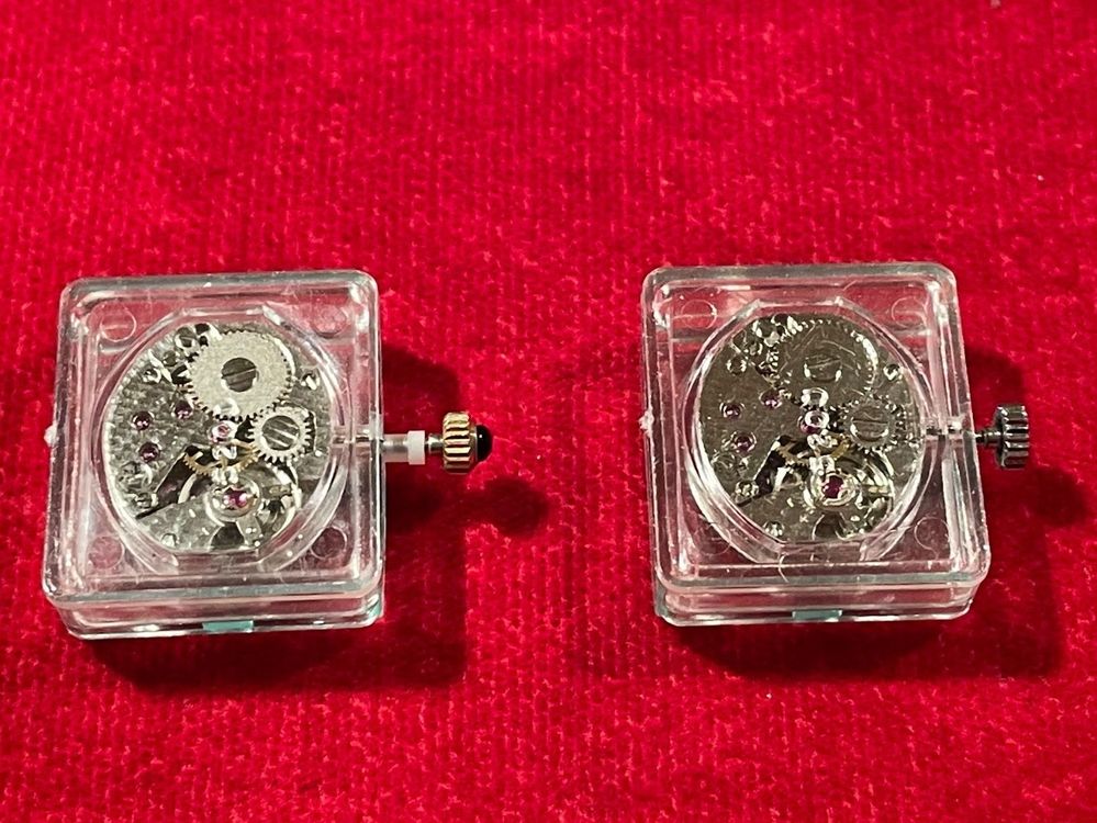 Balancier De Calibre Tissot 2180 (AS 1977-2) - Pièce Neuve D'origine NOS, Référence Balance Part 721