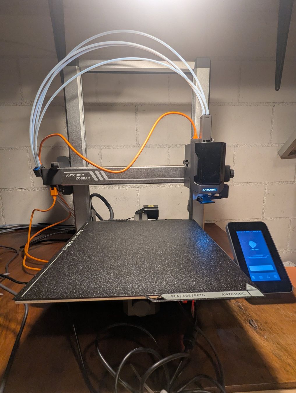 Anycubic Stampanti 3D: Anycubic Kobra 3 mit Ace Pro – Usato da Abtwil SG venduto da Lauch4000 3