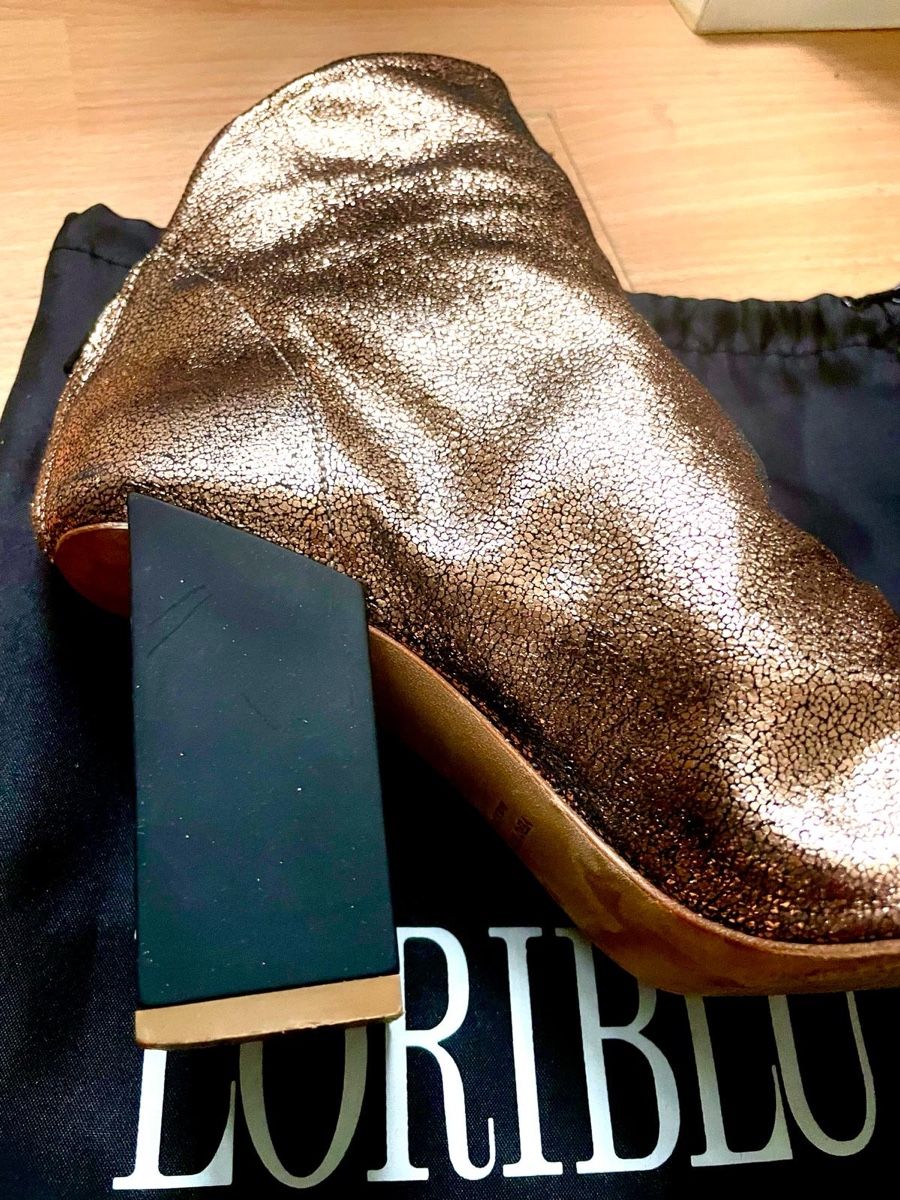 Damenschuhe: Loriblu Damenstiefel – Gebraucht aus Kilchberg ZH von Suisse500 4