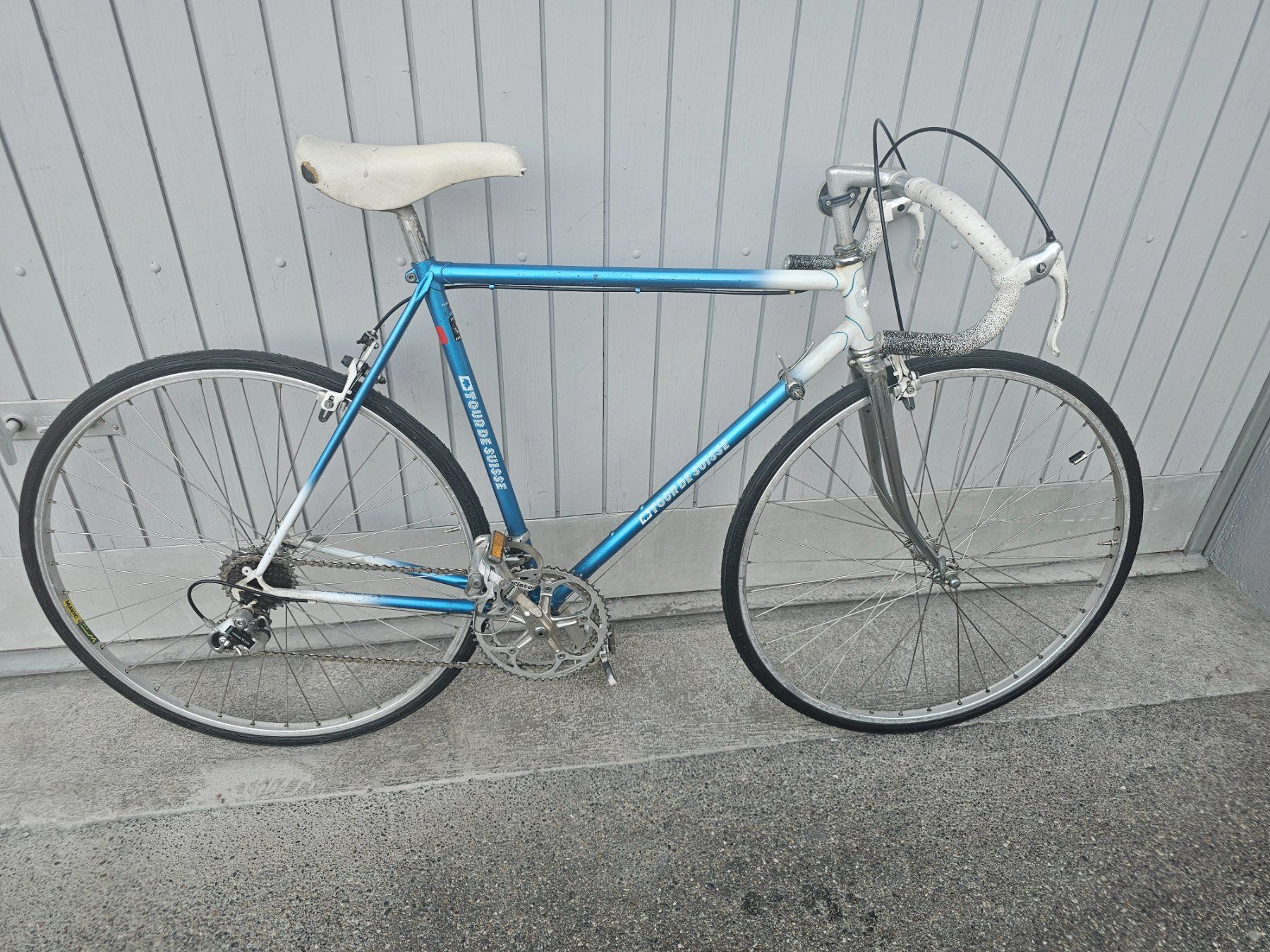 Swiss Biciclette: Rennvelo Swiss Made – Usato da kleindöttingen venduto da Jimi-Hendrix 2