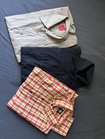 Sommer Hemden Set, Esprit, US40, S. Oliver, Grösse S