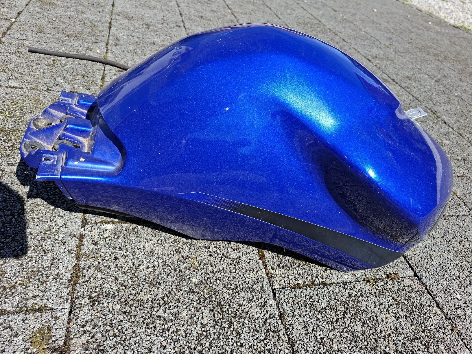 Yamaha Alle Motorradersatzteile: Benzintank Yamaha TZR 50 – Gebraucht aus Langenthal von nat_qtv9 3