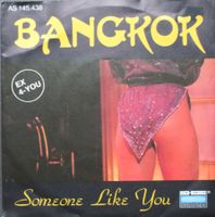 Bangkok - Someone like you / instr.
