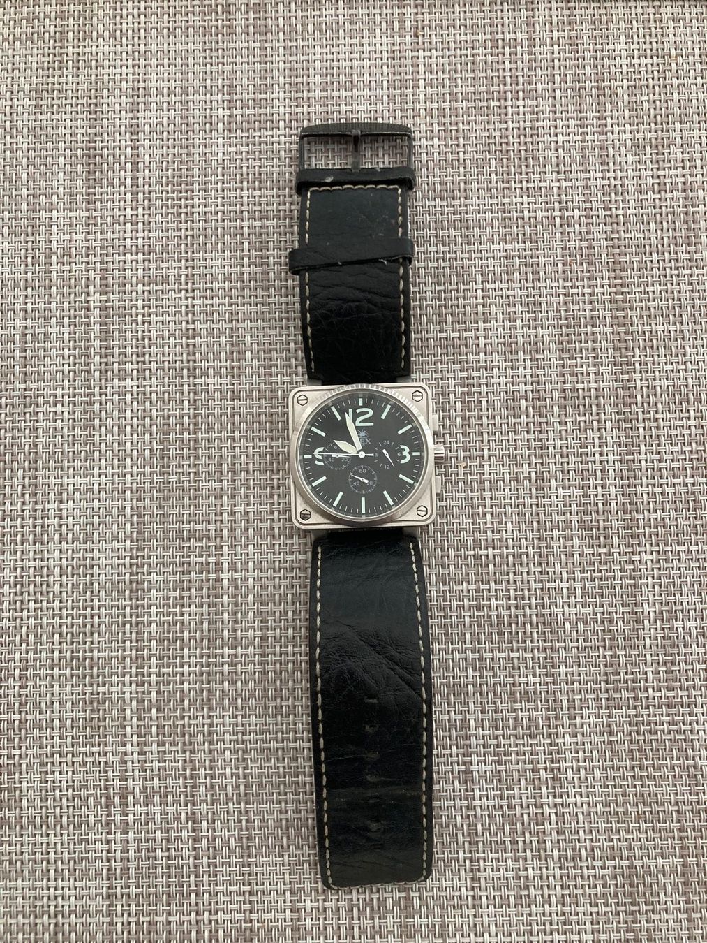 Orologi: Rex Uhr – Usato da Wilderswil venduto da Feldbach 5