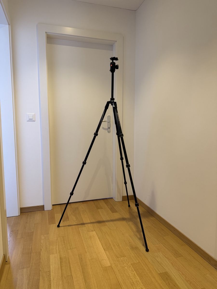 Manfrotto Treppiedi & Teste: Manfrotto Befree GT tripod – Nuovo (secondo la descrizione) da Founex venduto da Doddsie 3