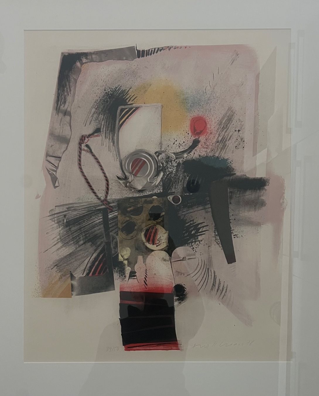 Grafica & Litografie: Elso Schiavo, handsigniert, nummeriert – Usato da Rain venduto da Pic-Ass 2