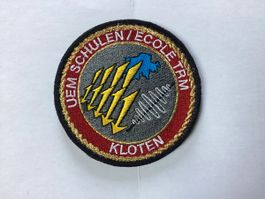 Badges UEM Schulen Kloten