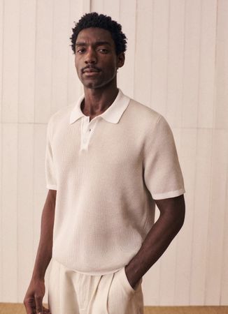 Polo Mesh Sorel Octobre Editions Gr. L