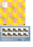 Schöner Bögliposten CH ET gestempelt (11)