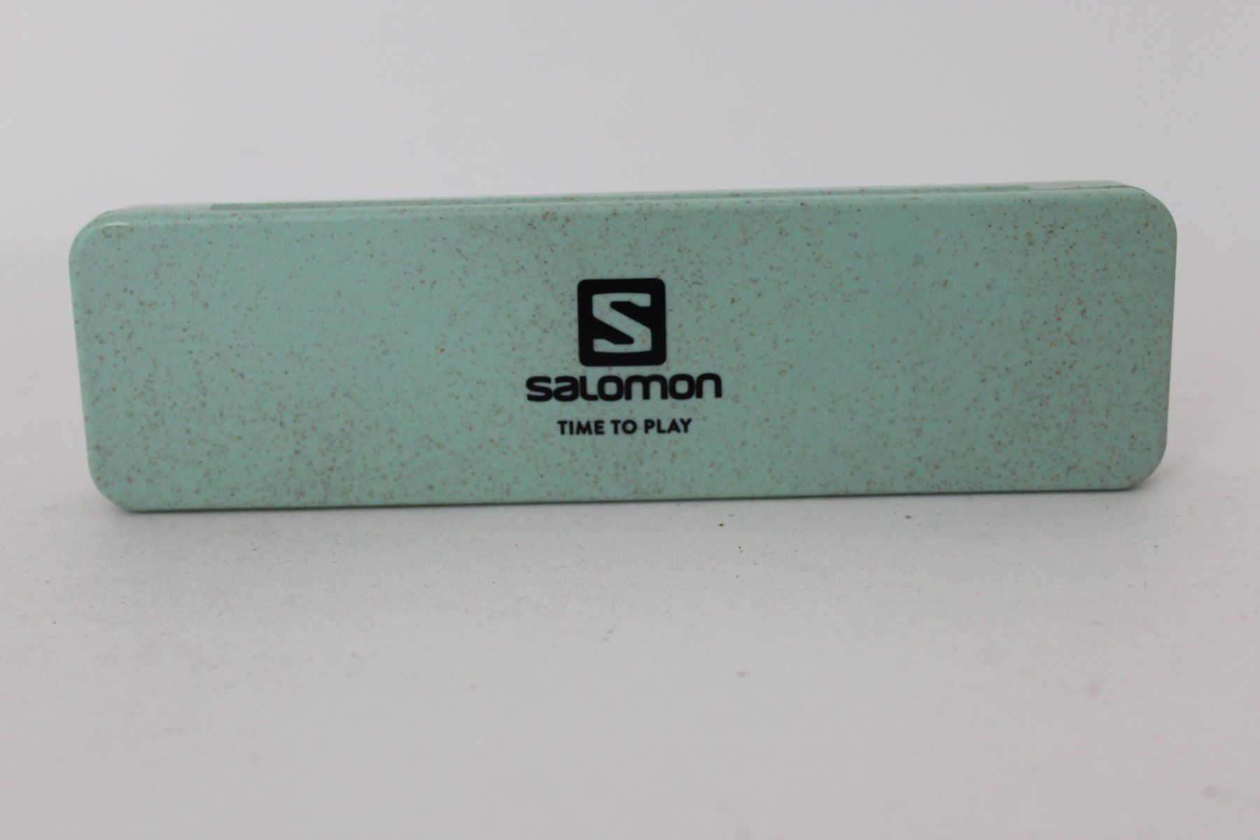 Set di posate: SALOMON Camping Besteck Set 4-teilig – Nuovo e nell'imballaggio originale da Fehraltorf venduto da haefens 4