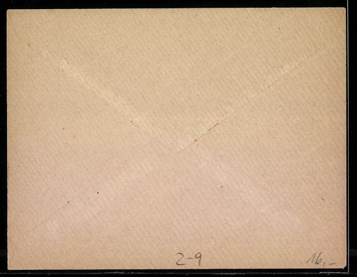 Cartoline postali: Briefumschlag Berlin, Berliner Hansa-Ver – Usato da Berlin venduto da bartko-reher 1