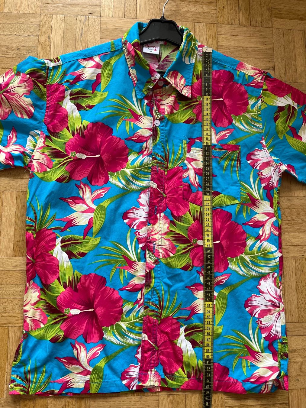 Camicette: New stylish Havais  shirt size M – Nuovo (secondo la descrizione) da Chêne-Bougeries venduto da Seetooyoo 2