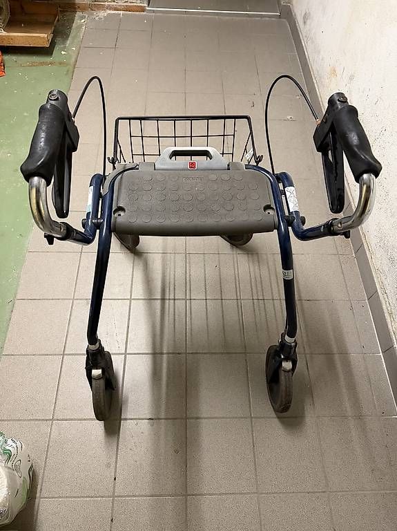 Gehhilfen: Rollator Dolomite Legacy 600 – Gebraucht aus Bern von dexter123 2