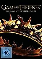 GAME OF THRONES  -  2. STAFFEL             WIE NEU