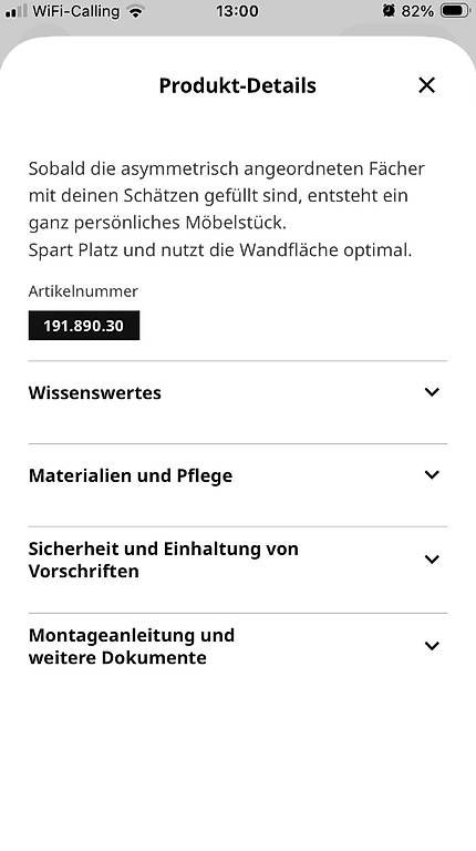 Regale: Wandregal – Gebraucht aus Maienfeld von TimeaJ 3