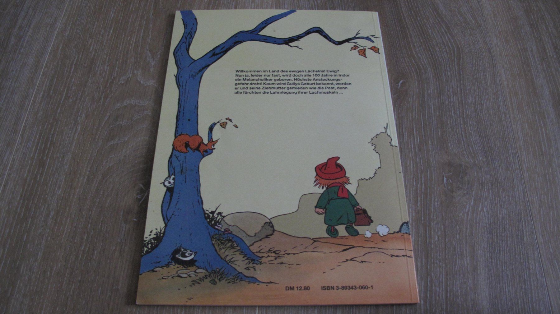 Fumetti: Gully Band:1 - Gullys Abenteuer – Usato da Berg TG venduto da Volker-Kampfgarten 2