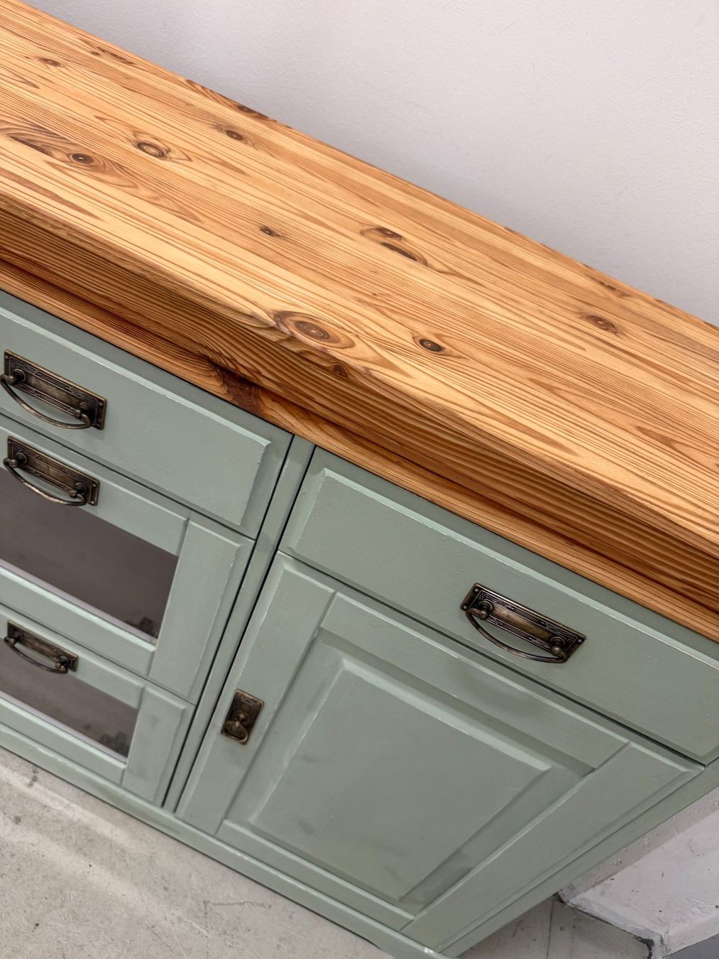 Kommoden: Sideboard Apotheke Tanne Buffet restauriert börnie's – Gebraucht aus Gränichen von boernies01 3