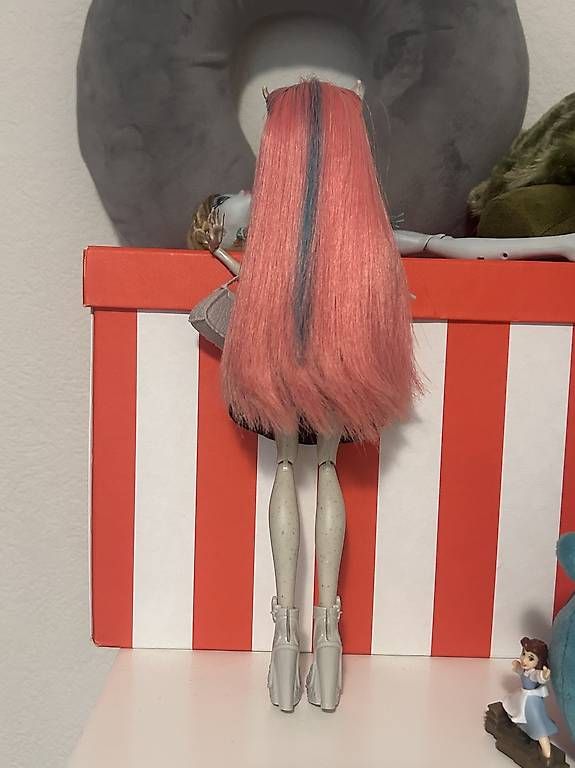 Bambole: Monster high  – Usato da Le Sentier venduto da lug_s85g 1