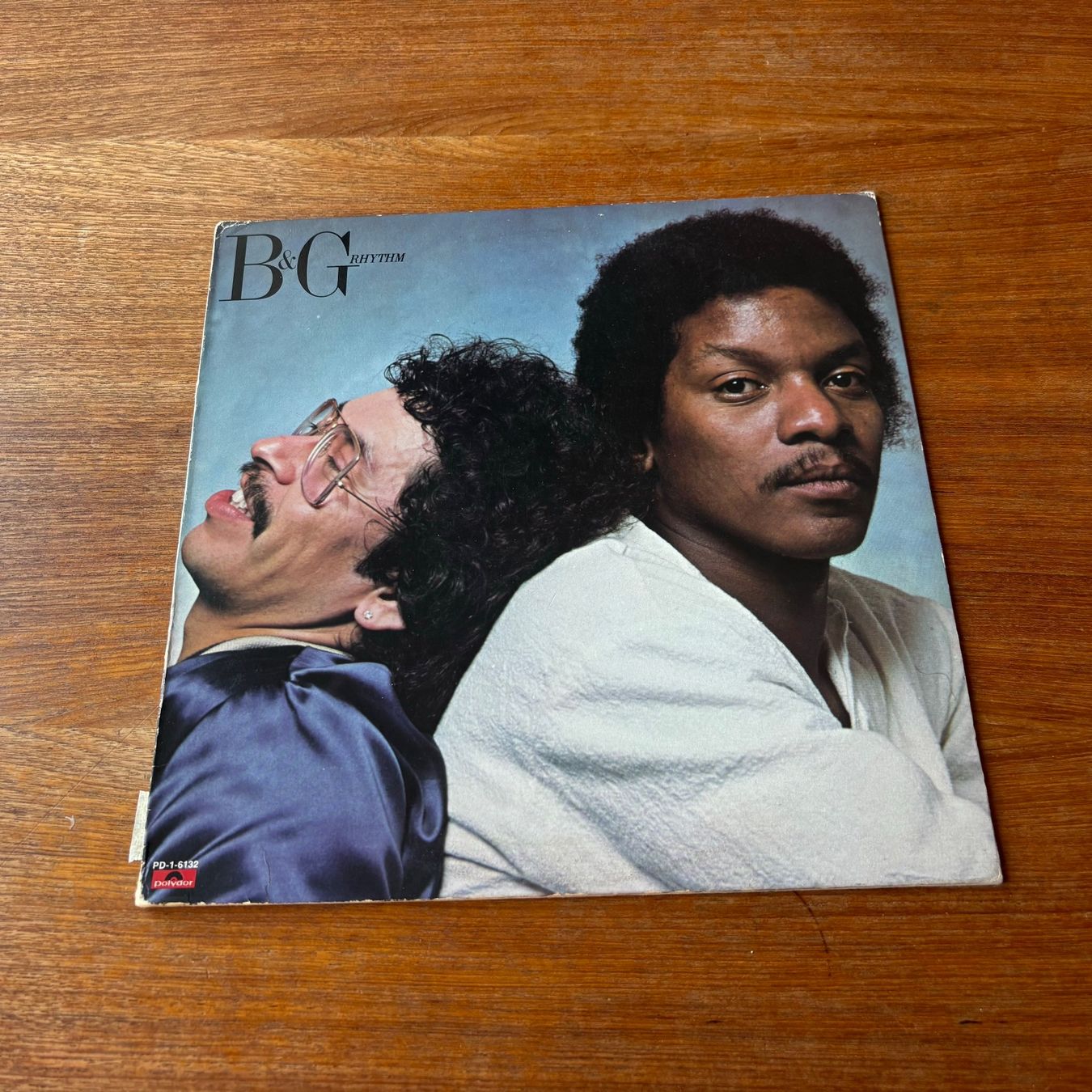 Dischi in vinile: B & G Rhythm – B & G Rhythm – Usato da Zürich venduto da gaal7