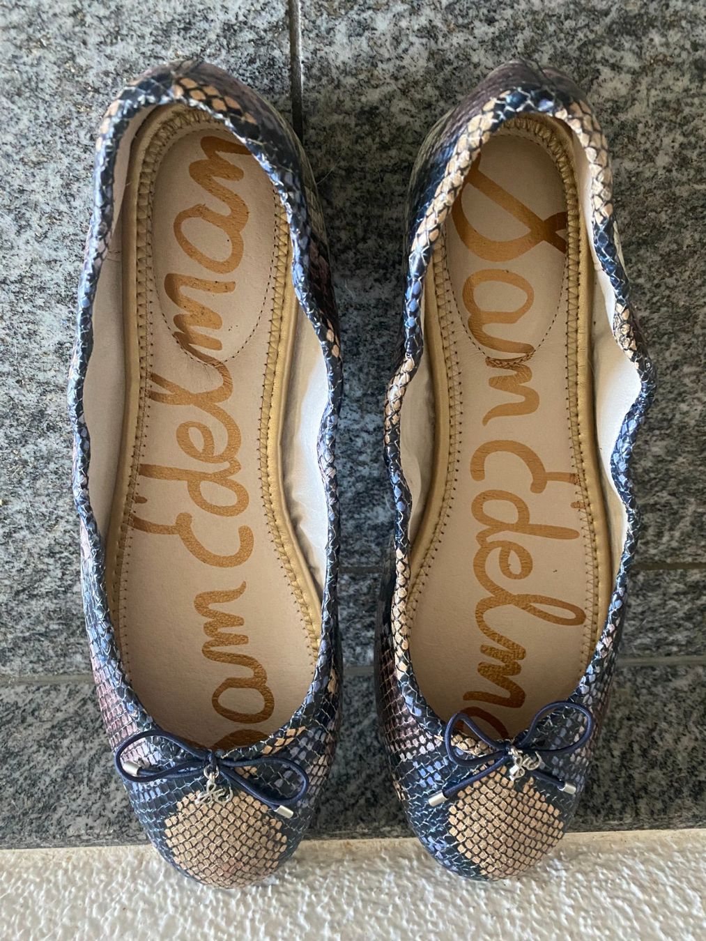 Sam Edelman Chaussures femmes: Sam Edelmann Ballerinas, Gr. 40 – D'occasion à Regensdorf par Pointer2009 1