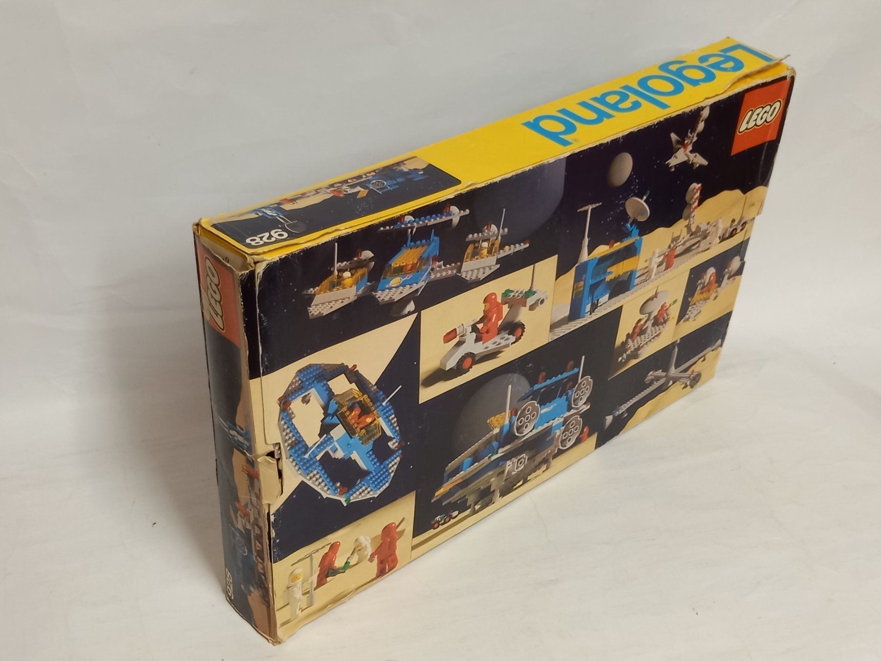 Lego Giocattoli: Lego Space 928 Galaxy Explorer mit BA und OVP! – Usato da Derendingen venduto da Boeni80 1