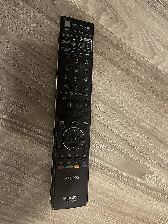 Televisori: SHARP AQUOS  – Usato da Walzenhausen venduto da ErichNa 2