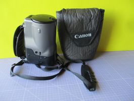 Canon  epoca + Tasche