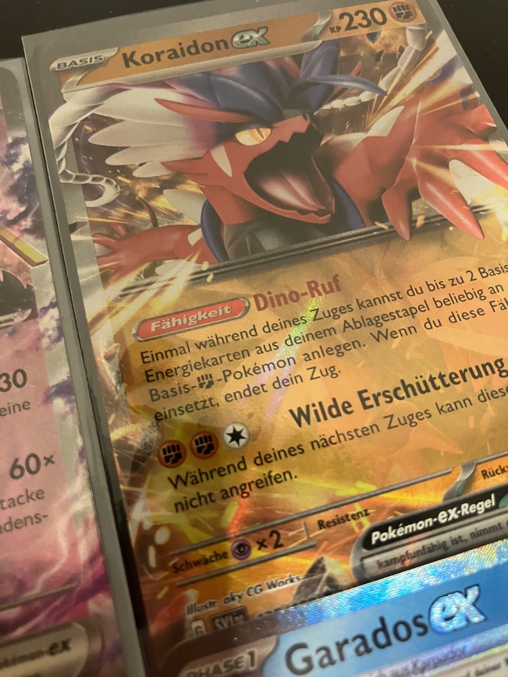 Pokémon Sammelbilder & Trading cards: Pokémon Karten – Gebraucht aus Baar von Elmo43 4