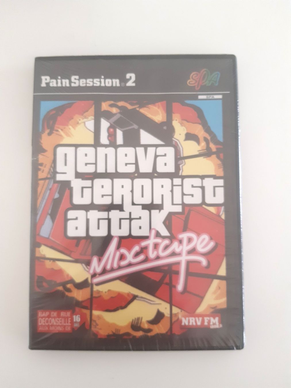 CD: GTA Mixtape – Nuovo e nell'imballaggio originale da Onex venduto da Alban22