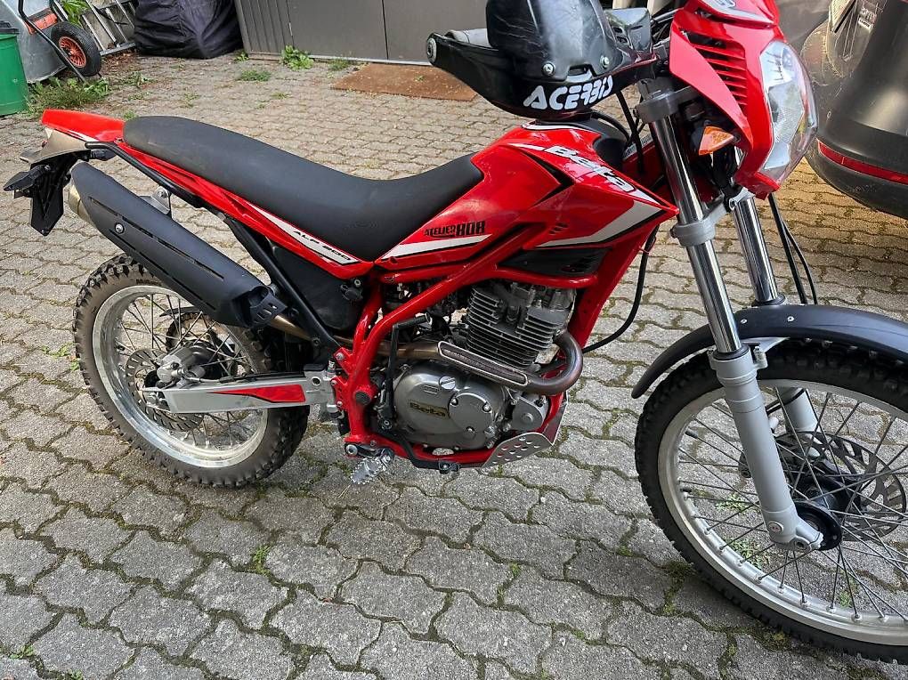 Enduro: Beta Alp 200 – Usato da Chéserex venduto da genuflector