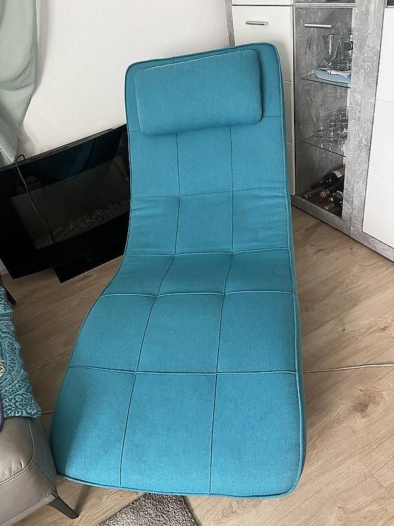 Sedie a sdraio: Relaxed liege  – Usato da Oberentfelden venduto da Karoline76 1