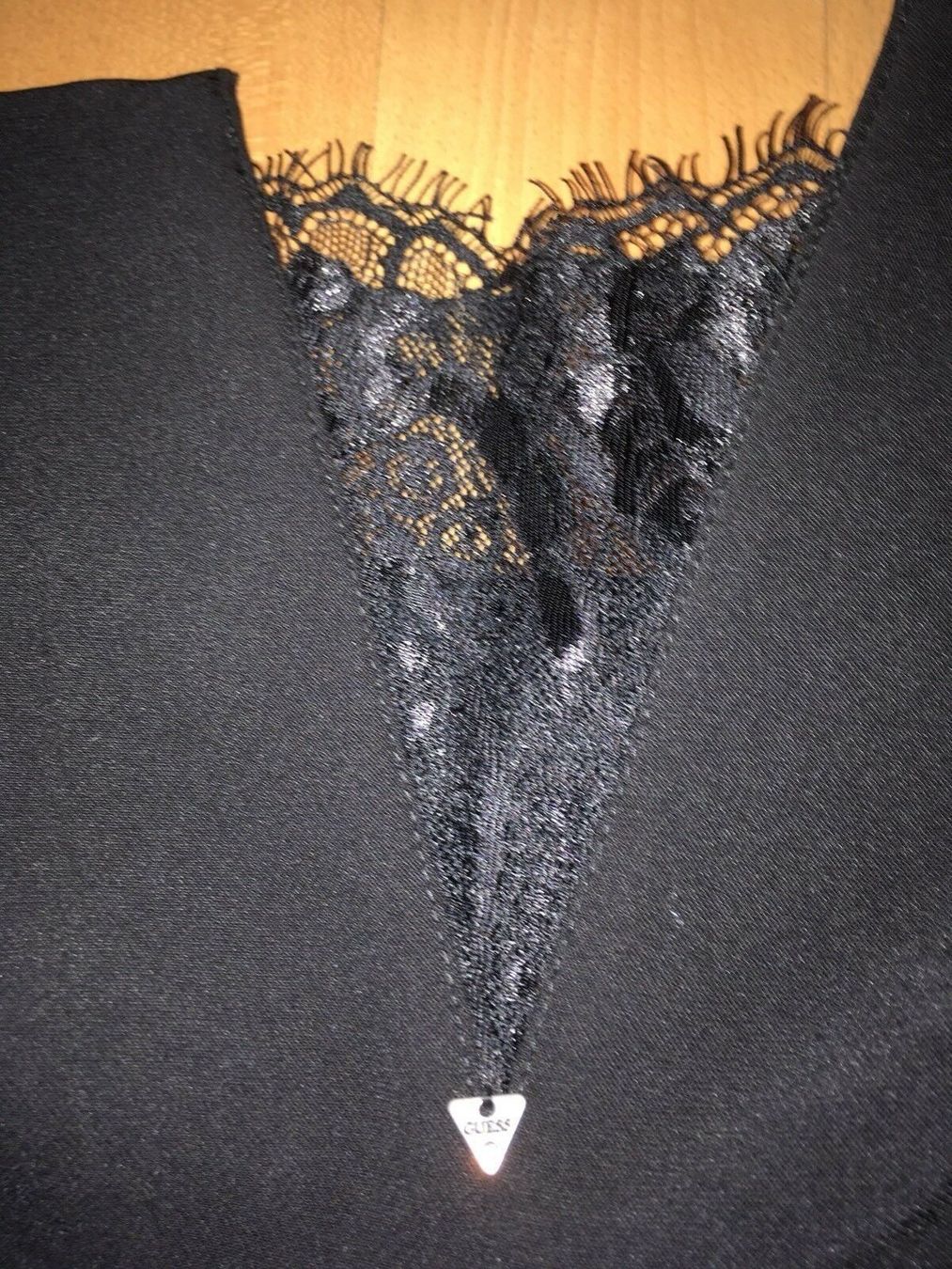 Guess Tute: salopette bustier Guess noir 27 – Nuovo (secondo la descrizione) da Genève venduto da Libellule477 2