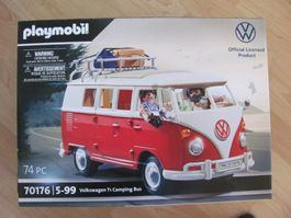 Playmobil 70176 Volkswagen T1 Camping Bus neu