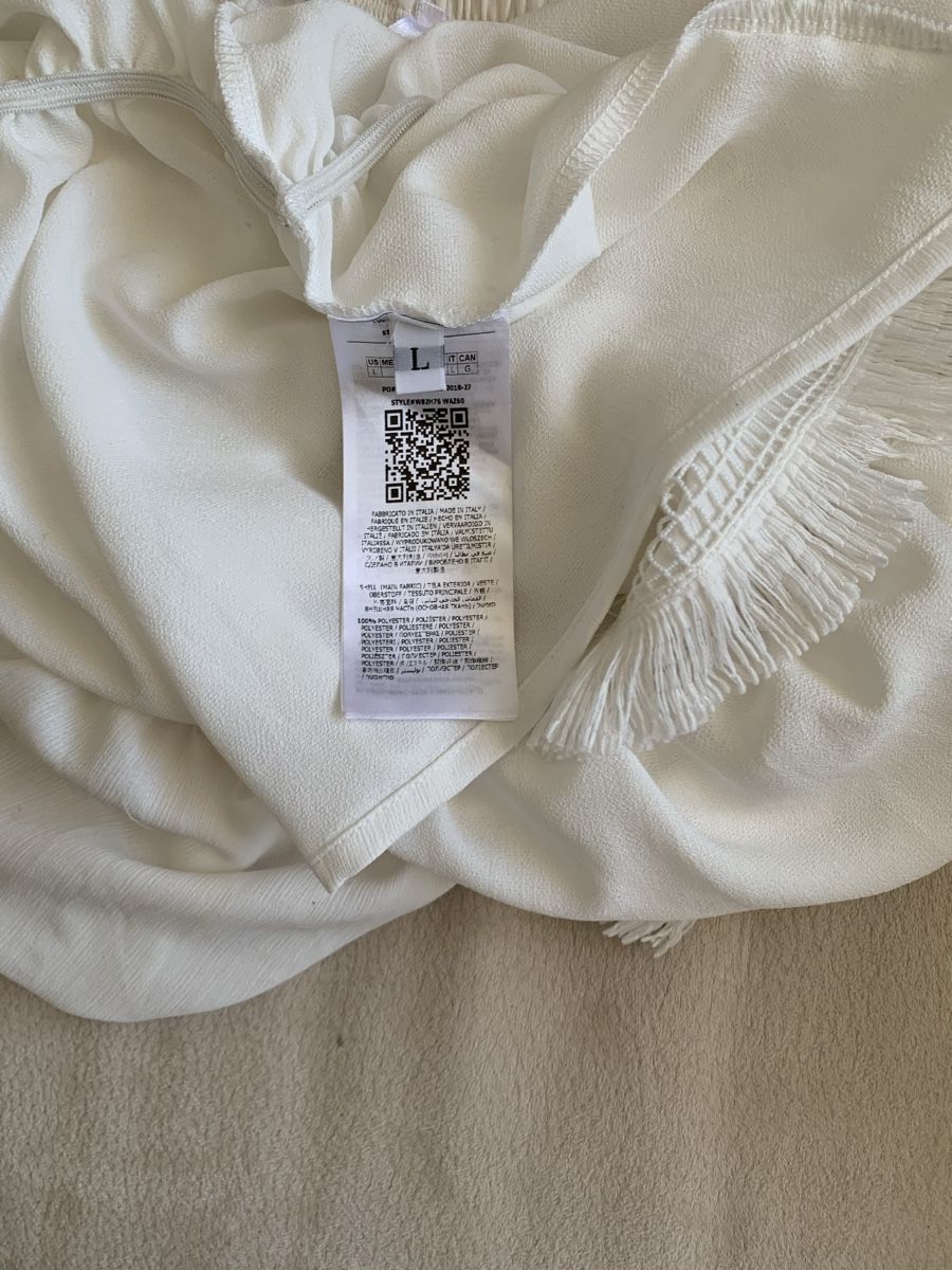 Guess Tops: Blouse GUESS élégante taille L – Neu (gemäss Beschreibung) aus Prilly von Sissi_1009 3