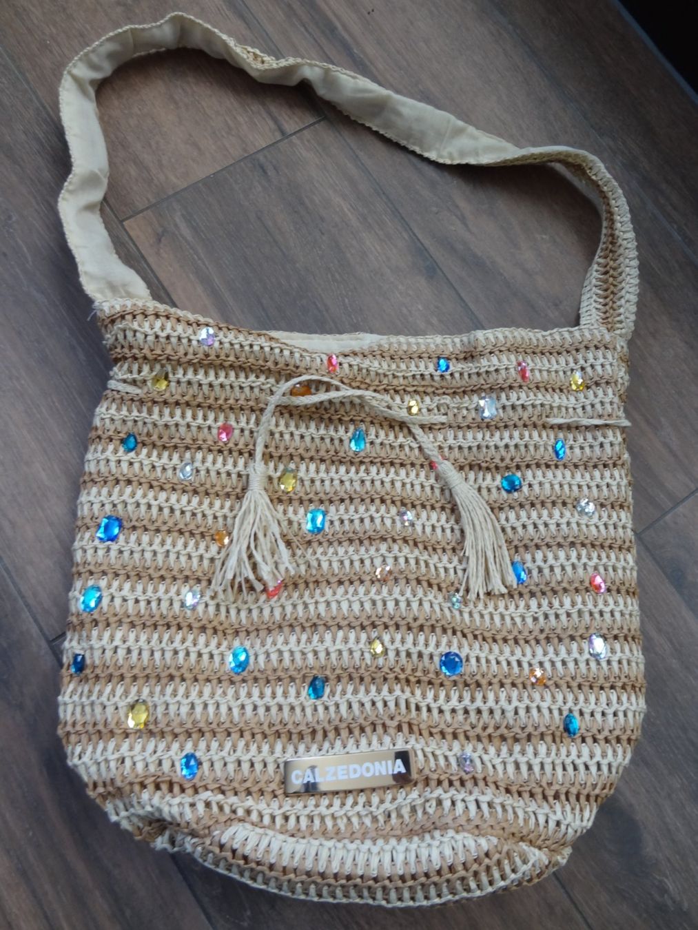 Calzedonia Sacs femmes: Sac en paille Calzedonia – D'occasion à Satigny par salvatore73