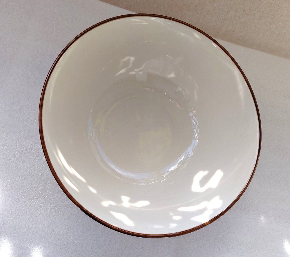 Rössler Ciotole: RÖSSLER Claire Salatschüssel 23 cm -C08 – Usato da Morges venduto da vimajes12 1