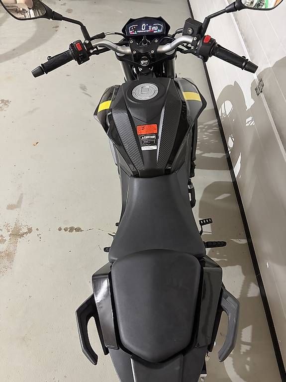 Strada: Motron NOMAD  – Usato da krinau venduto da mar_5fdt 3