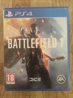 Battlefield 1 PS4 / PS5