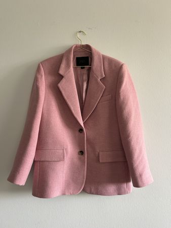Zara Blazer rosa