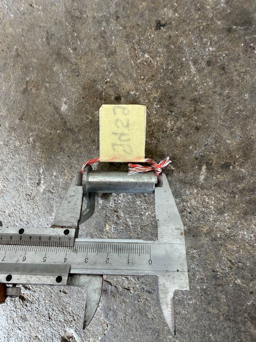 Sachs Parti ricambio per ciclomotori: Sachs Mofa Getriebehebel – Usato da Fahrni b. Thun venduto da berger_tuning34 3