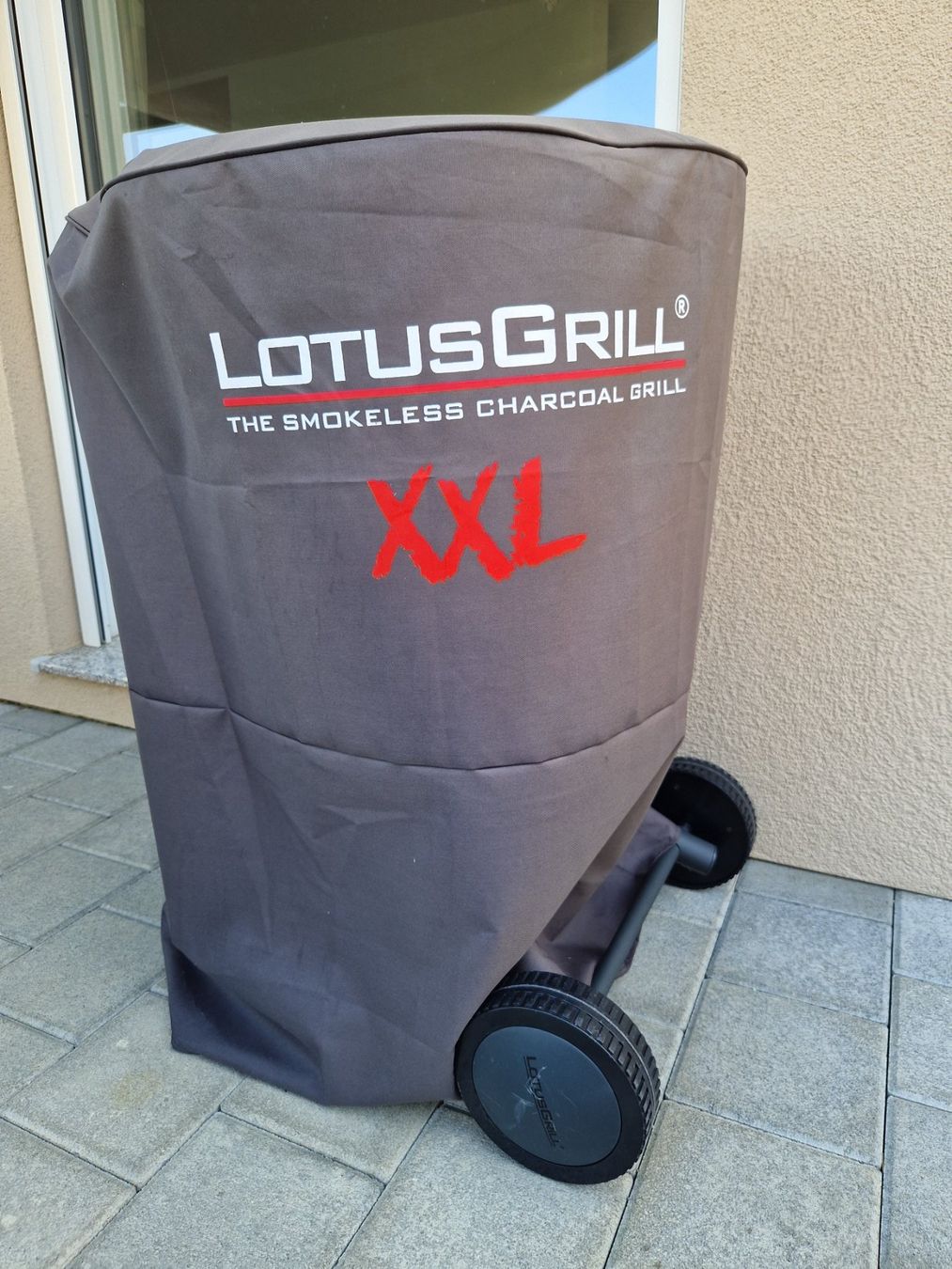 Lotusgrill Grills: Lotusgrill XXL – Gebraucht aus Thal von  1