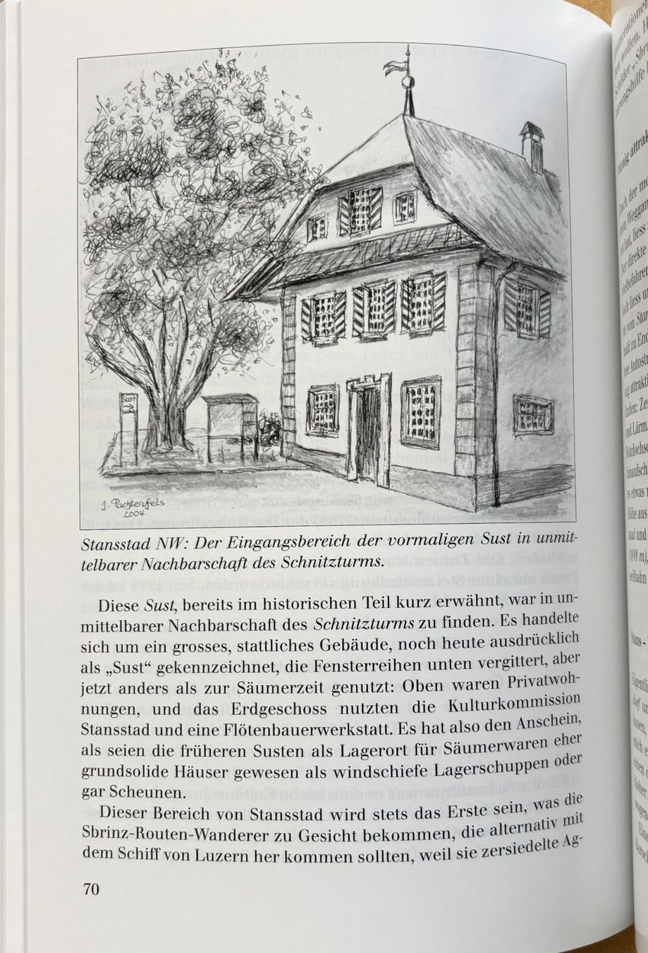Libri: Pachtenfels Jürgen, Wege der Säumer – Nuovo (secondo la descrizione) da Sarnen venduto da Livres 6