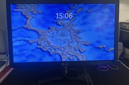 Moniteur LG Flatron E2351 23" ultra fin