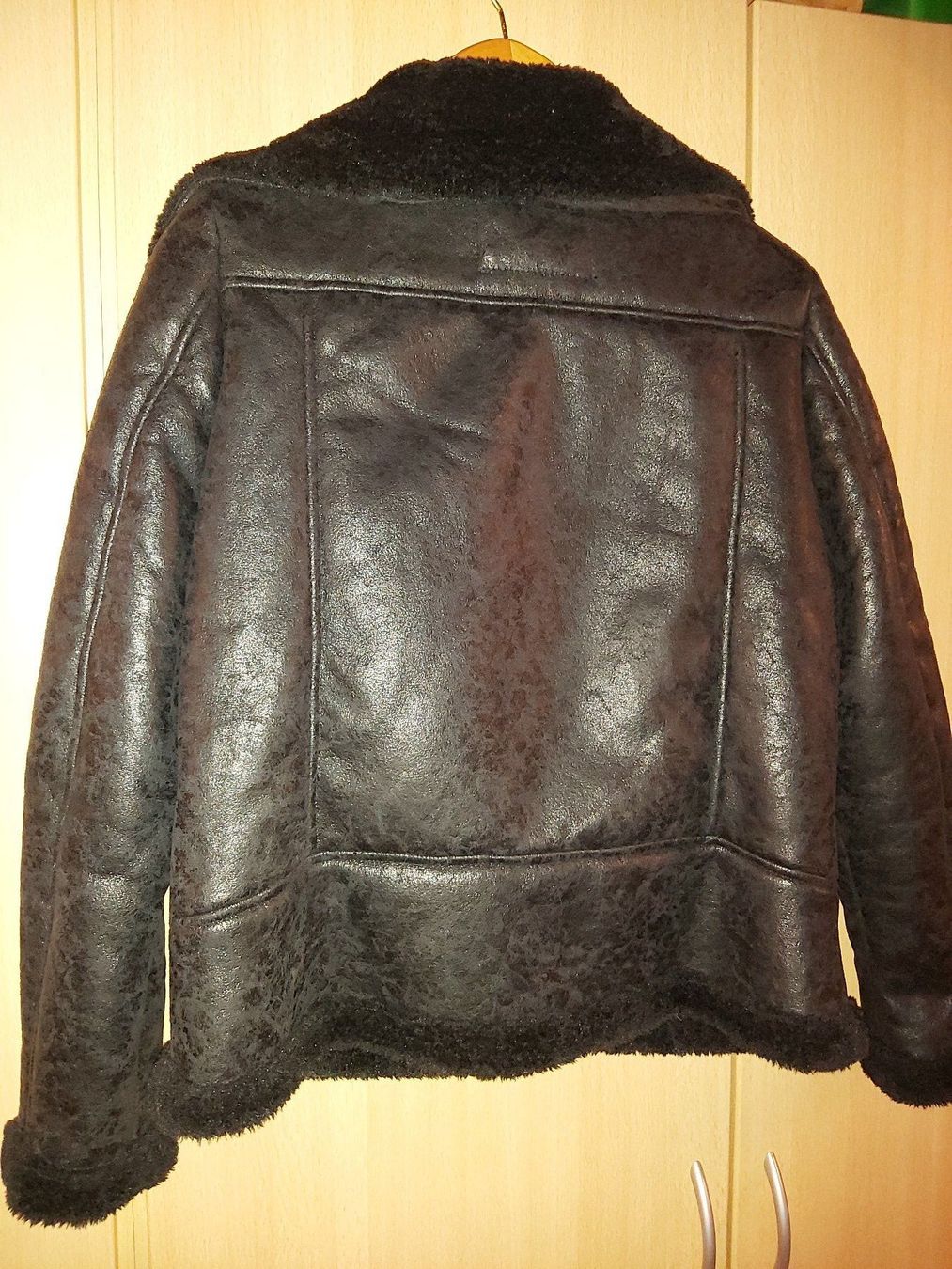 Giacche: Veste "avant première" noire, taille XL – Usato da La Rippe venduto da veromaud 1