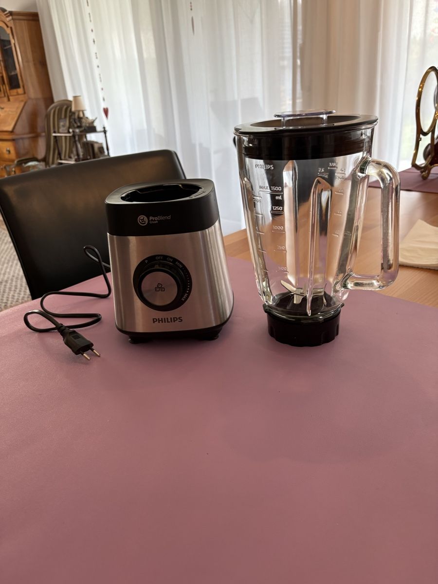 Philips Elettrodomestici da cucina: Philips pro Blend Crush – Nuovo (secondo la descrizione) da Siglistorf venduto da chrugi61 2