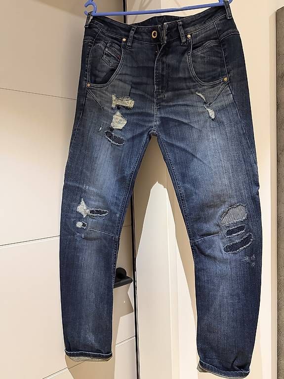 Jeans: Diesel Fayza – Usato da Winkel venduto da Crolady01