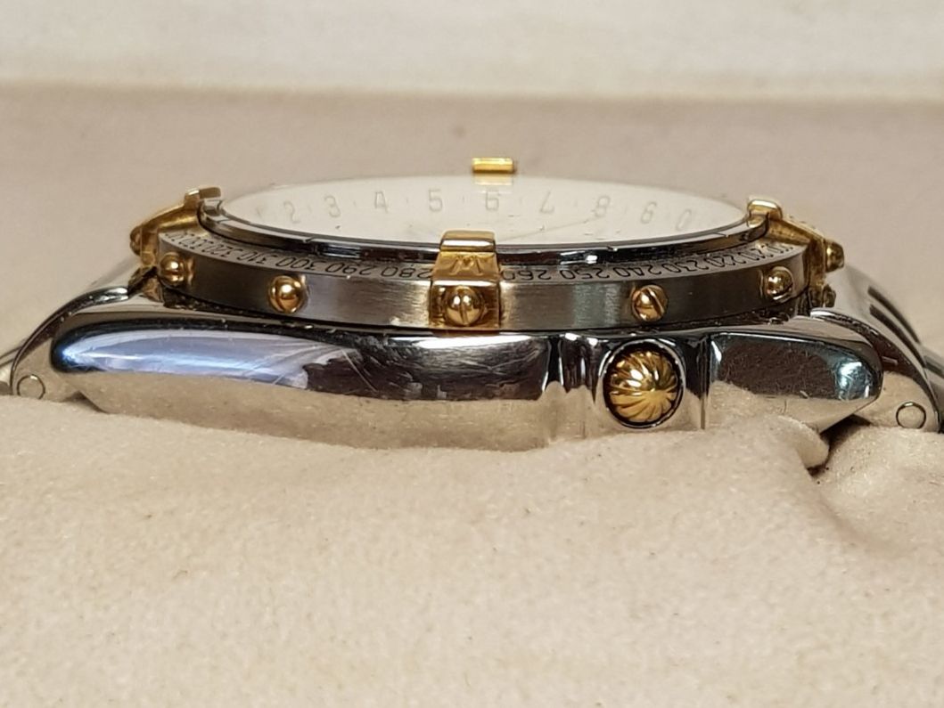 Breitling Orologi: Breitling Duograph B15047 Automatik, Full - Set – Usato da Schöftland venduto da Topdeal4 3