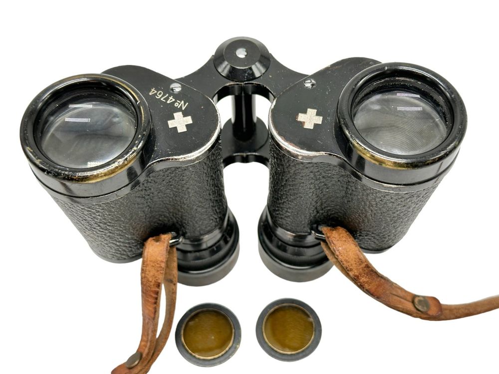 CARL ZEISS JENA Fernglas DELTRINTEM 8x30 1Q binoculars 8 x 30 DDR